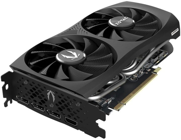 Видеокарта GF RTX 4070 12GB GDDR6X Twin Edge Gaming Zotac (ZT-D40700E-10M)