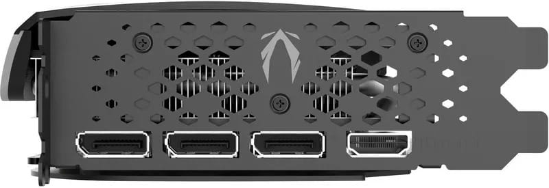 Видеокарта GF RTX 4060 Ti  8GB GDDR6 Twin Edge OC Gaming Zotac (ZT-D40610H-10M)