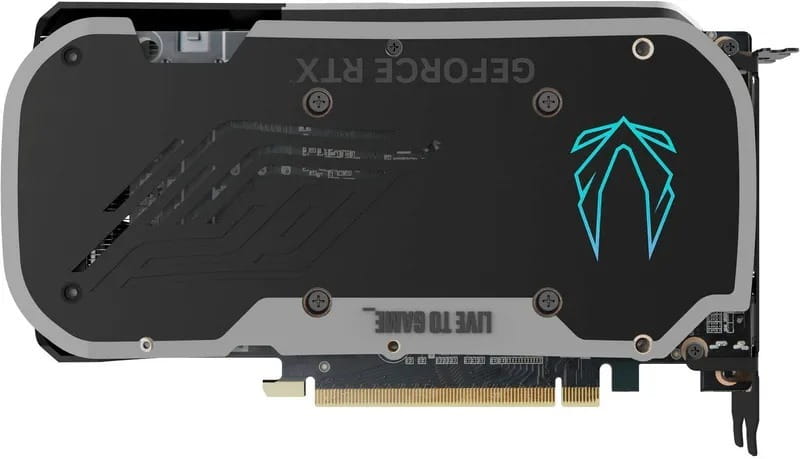 Відеокарта GF RTX 4060 Ti  8GB GDDR6 Twin Edge OC Gaming Zotac (ZT-D40610H-10M)