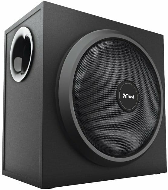 Акустична система Trust Yuri 2.1 Speaker Set Black (23696)