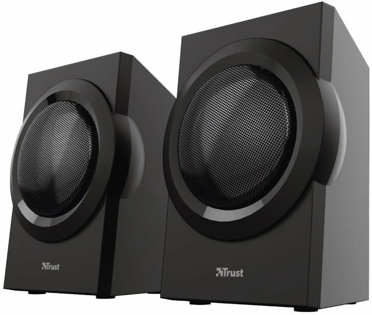 Акустична система Trust Yuri 2.1 Speaker Set Black (23696)