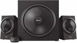 Купити Акустична система Trust Yuri 2.1 Speaker Set Black (23696) Акустична система Trust Yuri 2.1 Speaker Set Black (23696)