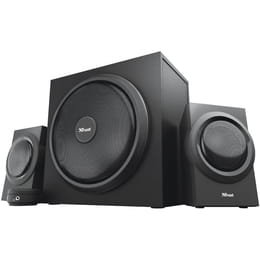 Акустична система Trust Yuri 2.1 Speaker Set Black (23696)