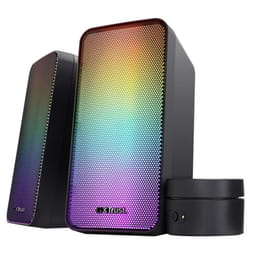Акустична система Trust GXT 611 Wezz RGB Black (24587)