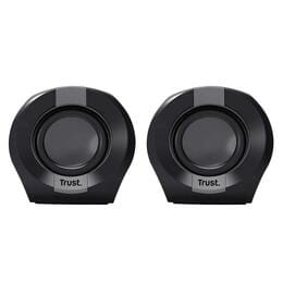 Акустическая система Trust 2.0 Polo Compact Black (25164)