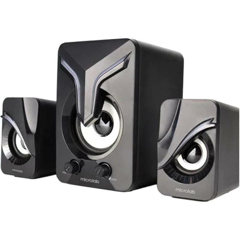 Акустическая система Microlab U-270 Phoenix Black