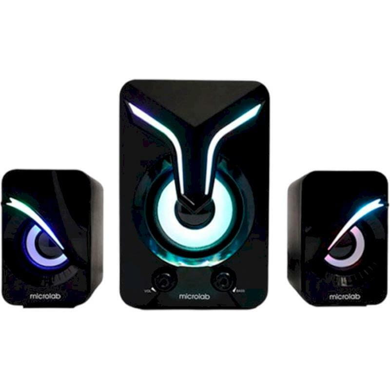 Акустическая система Microlab U-270 Phoenix Black