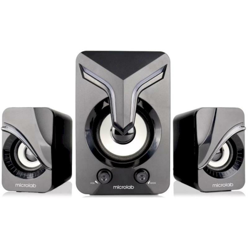 Акустическая система Microlab U-270 Phoenix Black