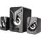 Фото - Акустическая система Microlab U-270 Phoenix Black | click.ua