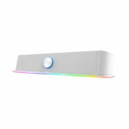 Акустическая система Trust GXT 619W Thorne RGB Illuminated Soundbar White (25110)