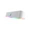 Фото - Акустична система Trust GXT 619W Thorne RGB Illuminated Soundbar White (25110) | click.ua