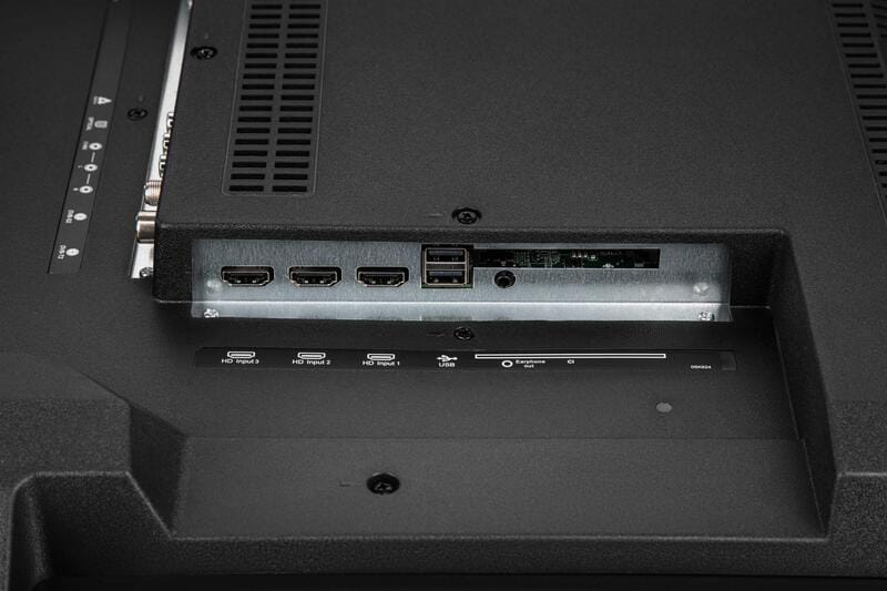 Телевiзор 2E 2E-55A88H