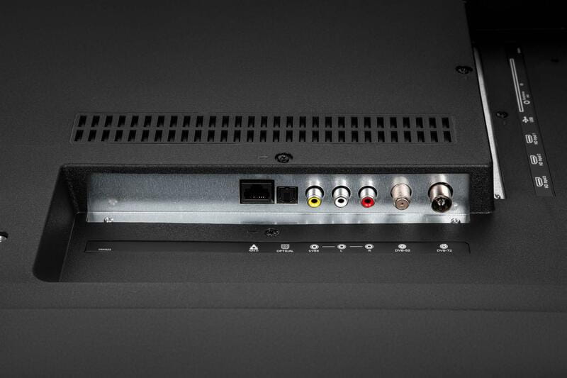 Телевiзор 2E 2E-55A88H