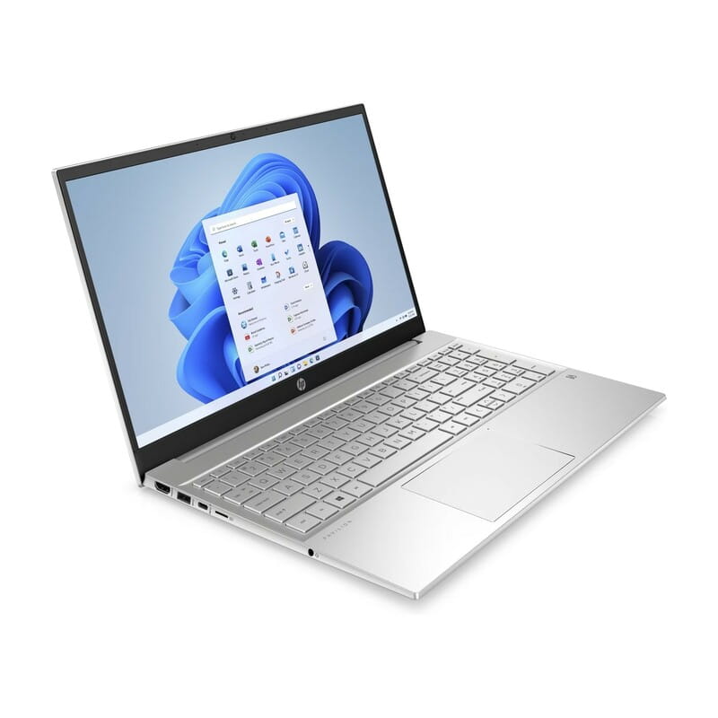 Ноутбук HP Pavilion 15-eh3014ua (949W9EA) Silver