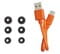 Фото - Bluetooth-гарнітура JBL Tune 235NC TWS Black (JBLT235NCTWSBLK) | click.ua