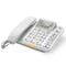 Фото - Проводной телефон Gigaset DL380 IM White (S30350S217R102) | click.ua
