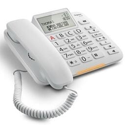 Проводной телефон Gigaset DL380 IM White (S30350S217R102)