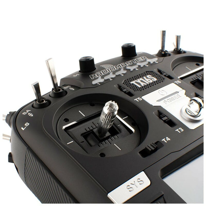 Пульт управления для дрона RadioMaster TX16S MKII HALL V4.0 ELRS (HP0157.0020)