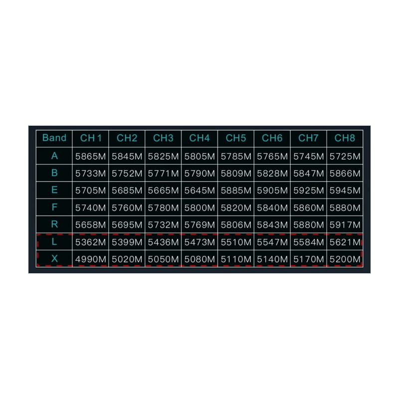 Очки FPV Skyzone Cobra X V4 Diversity DVR 5.8GHz 56CH L,X Band (COBRAX5G)