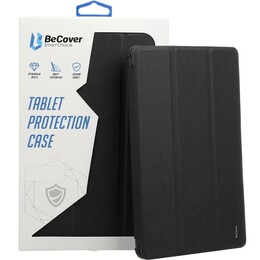 Чохол-книжка BeCover Smart для Lenovo Tab P11 Pro (2nd Gen) (TB-132FU/TB-138FC)/Xiaoxin Pad Pro 2022 11.2" Black (708697)