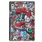 Фото - Чохол-книжка BeCover Smart для Lenovo Tab M9 TB-310FU Graffiti (709230) | click.ua