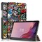 Фото - Чохол-книжка BeCover Smart для Lenovo Tab M9 TB-310FU Graffiti (709230) | click.ua