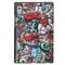 Фото - Чехол-книжка BeCover Smart для Lenovo Tab M9 TB-310FU Graffiti (709230) | click.ua