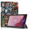 Фото - Чехол-книжка BeCover Smart для Lenovo Tab M9 TB-310FU Graffiti (709230) | click.ua