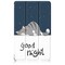 Фото - Чехол-книжка BeCover Smart для Lenovo Tab M9 TB-310FU Good Night (709229) | click.ua