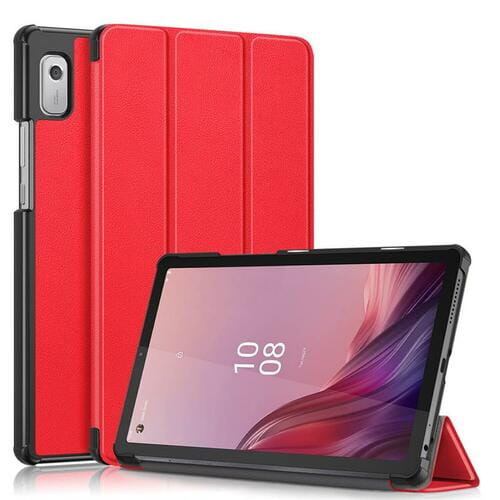 Photos - Tablet Case Becover Чохол-книжка  Smart для Lenovo Tab M9 TB-310FU Red  709225 (709225)