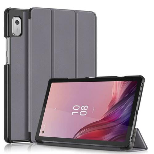 Photos - Tablet Case Becover Чохол-книжка  Smart для Lenovo Tab M9 TB-310FU Gray  709224 (709224)