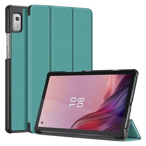 Photos - Tablet Case Becover Чохол-книжка  Smart для Lenovo Tab M9 TB-310FU Dark Green  (709223)