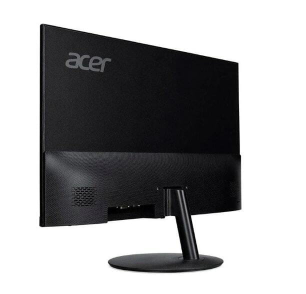 Монітор Acer 21.5" SA222QEbi (UM.WS2EE.E01) IPS Black 100Hz