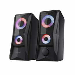 Акустическая система Trust 2.0 GXT 606 Javv RGB Black (25108)