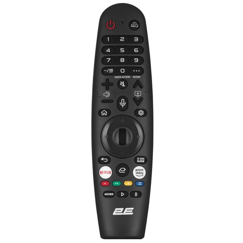 Телевiзор 2E 2E-65A88H