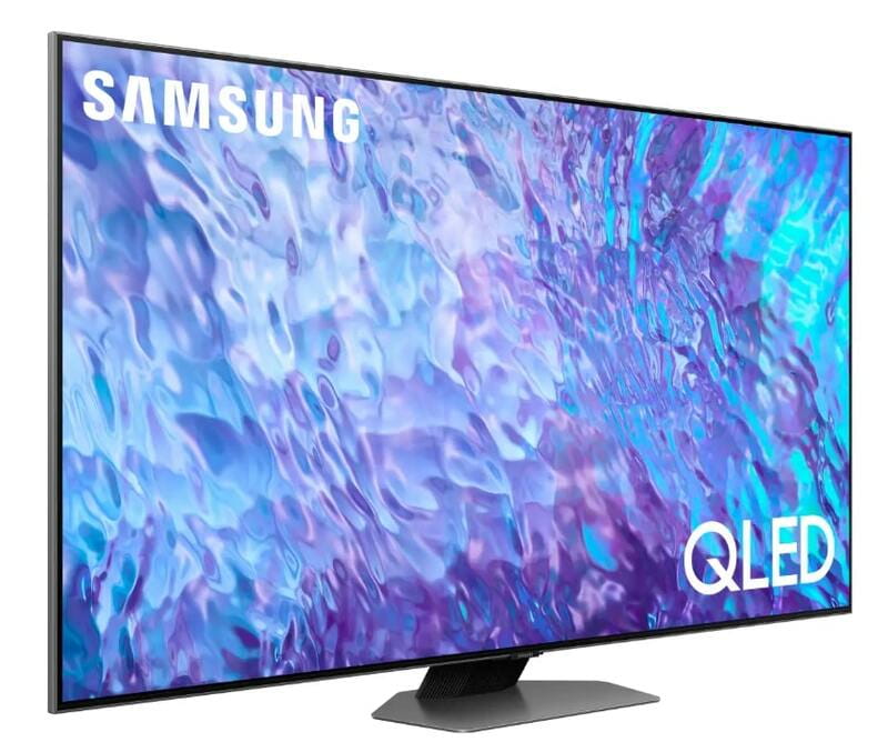 Телевiзор Samsung QE85Q80CAUXUA