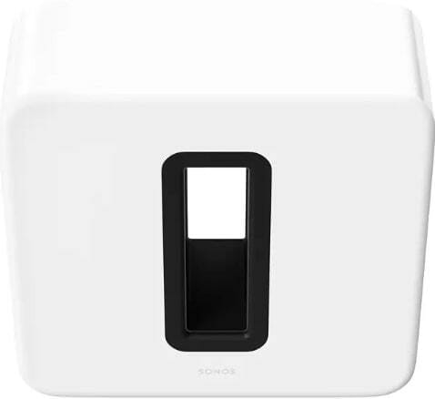 Сабвуфер Sonos Sub White (SUBG3EU1)