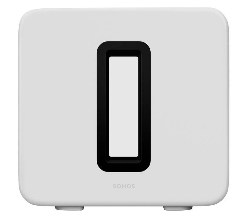 Сабвуфер Sonos Sub White (SUBG3EU1)