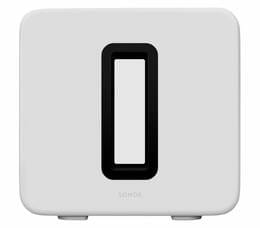 Сабвуфер Sonos Sub White (SUBG3EU1)