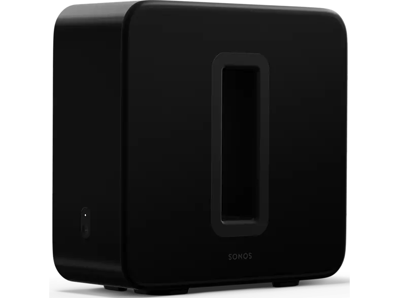 Сабвуфер Sonos Sub Black (SUBG3EU1BLK)