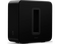 Фото - Сабвуфер Sonos Sub Black (SUBG3EU1BLK) | click.ua