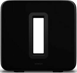 Сабвуфер Sonos Sub Black (SUBG3EU1BLK)