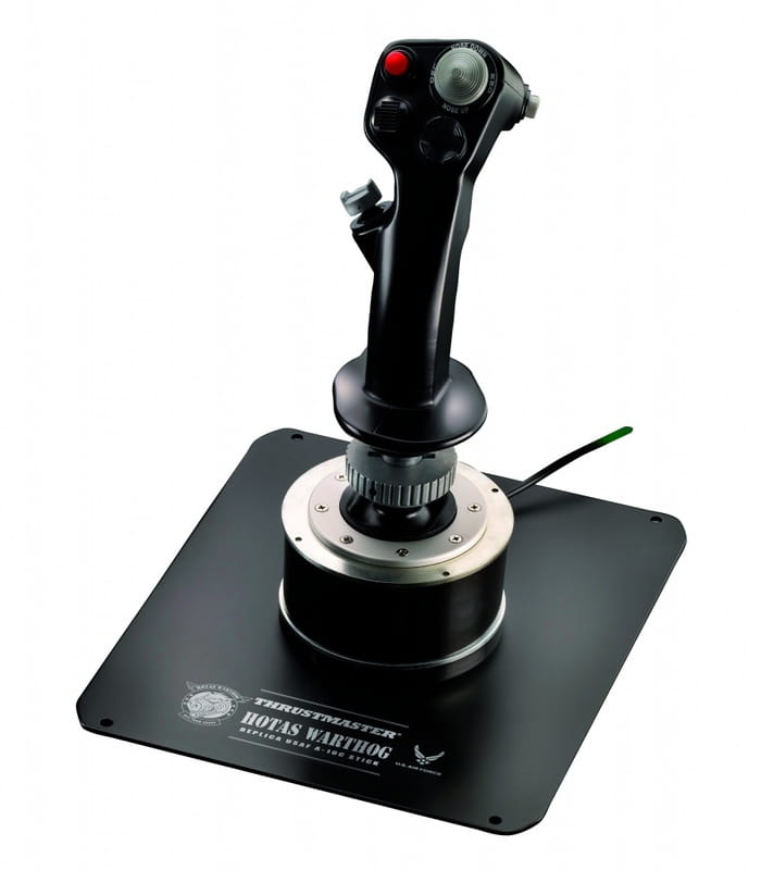 Джойстик Thrustmaster Hotas Warthog Flight Stick (2960738)