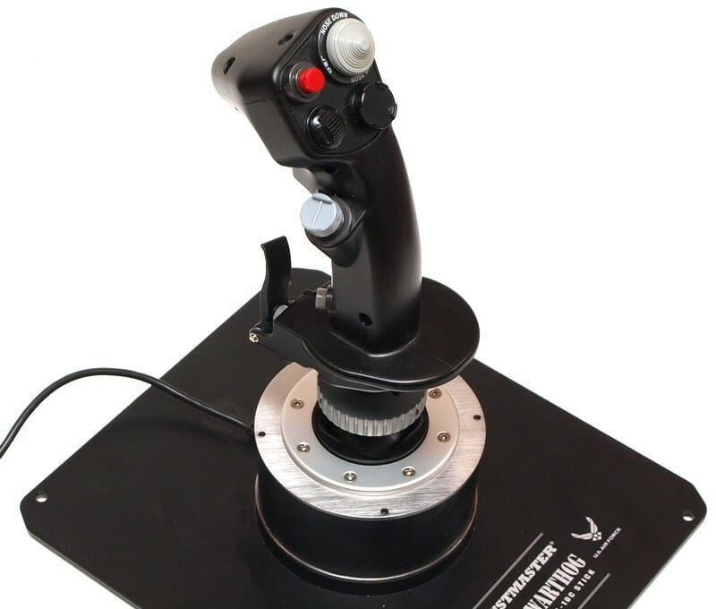Джойстик Thrustmaster Hotas Warthog Flight Stick (2960738)