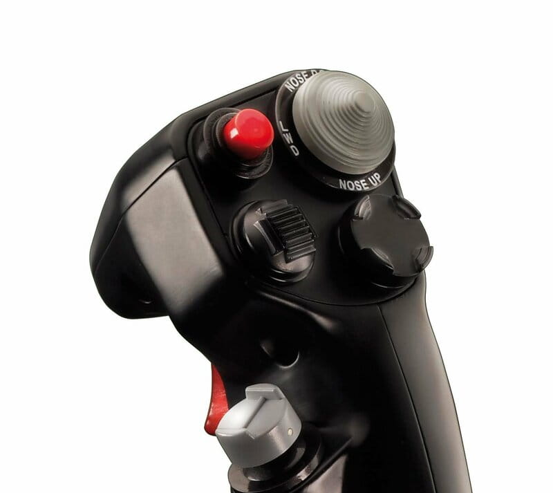 Джойстик Thrustmaster Hotas Warthog Flight Stick (2960738)