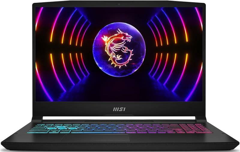 Ноутбук MSI Katana 17 B12V (KATANA_17_B12VEK-1033XUA) Black