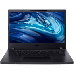 Ноутбук Acer TravelMate P2 TMP215-54 (NX.VVSEU.003) Black