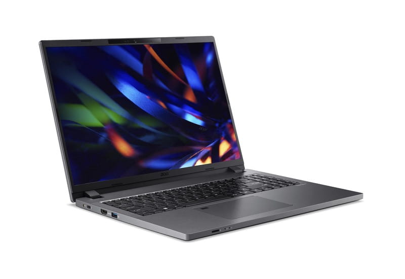 Ноутбук Acer TravelMate TMP216-51 (NX.B17EU.004) Black