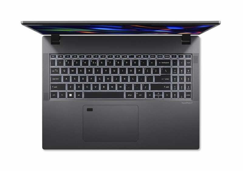Ноутбук Acer TravelMate TMP216-51 (NX.B17EU.004) Black