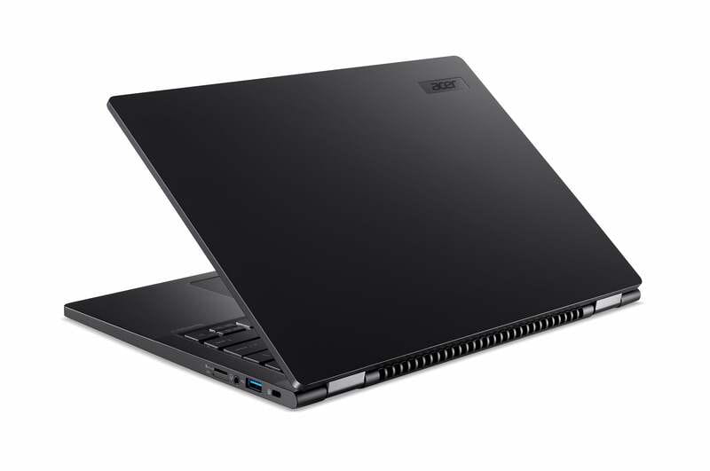 Ноутбук Acer TravelMate TMP614-53 (NX.B0AEU.002) Black